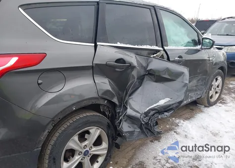 2015 Ford Escape Se из США, поврежденный, VIN 1FMCU0GX7FUA89387